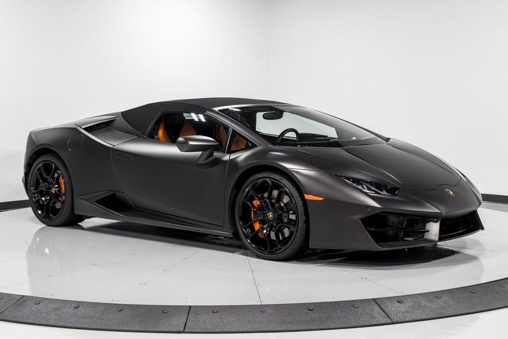 Used 2017 Lamborghini Huracan LP 580-2 image 37