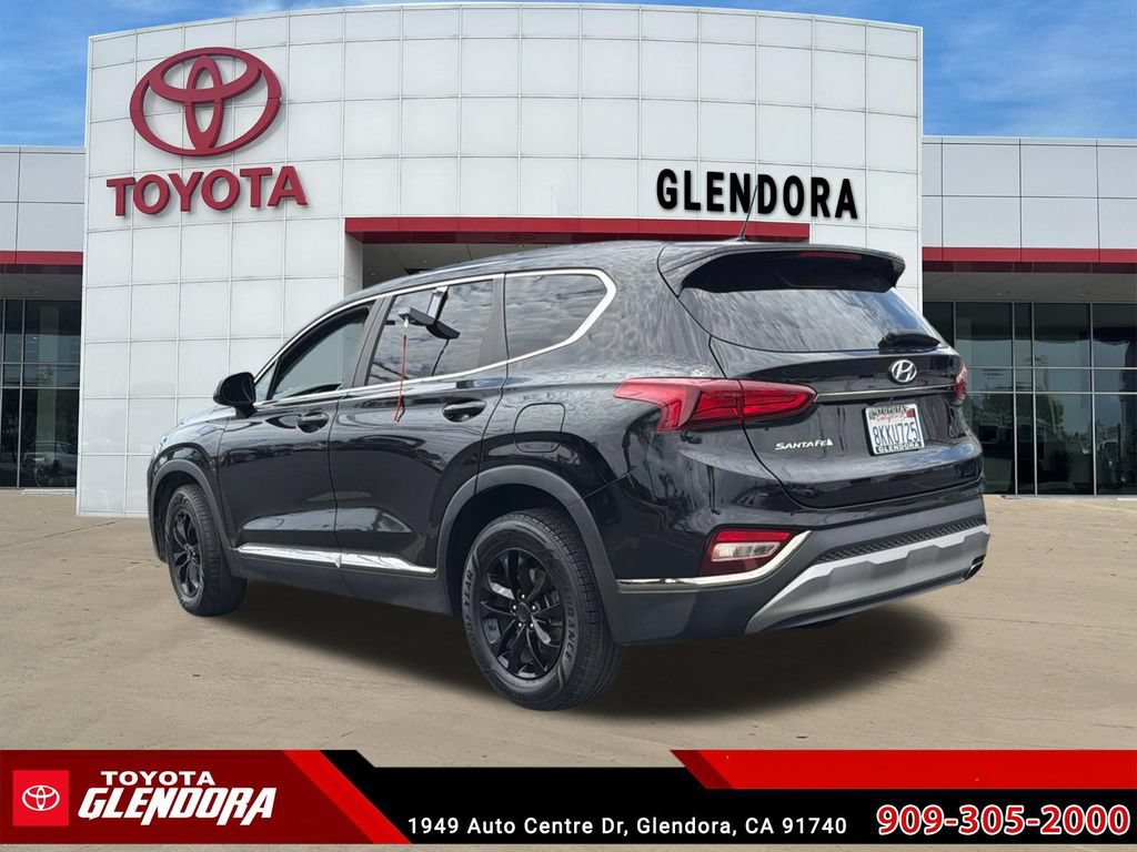Used 2019 Hyundai Santa Fe SE FWD image 7