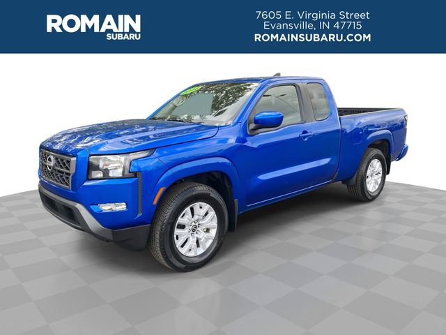 Used 2024 Nissan Frontier SV w/ SV Convenience Package RWD image 1