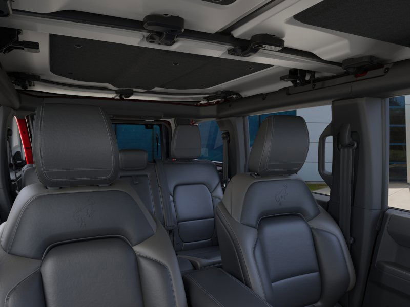New 2026 Ford Bronco Outer Banks w/ Sasquatch Package image 12
