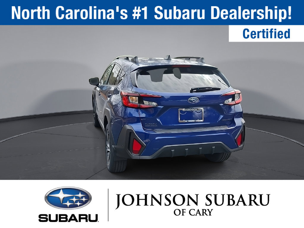 Certified 2026 Subaru Crosstrek 2.5i Premium w/ Convenience Package #2 AWD/4WD image 7
