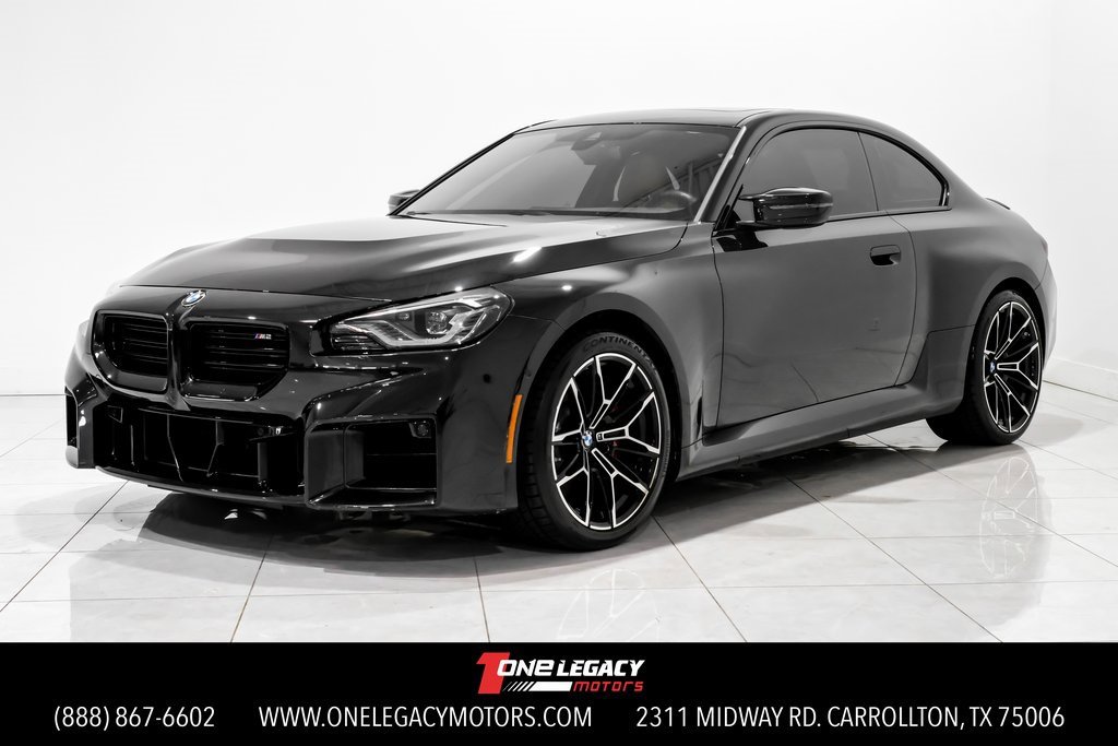 Used 2024 BMW M2 w/ Lighting Package