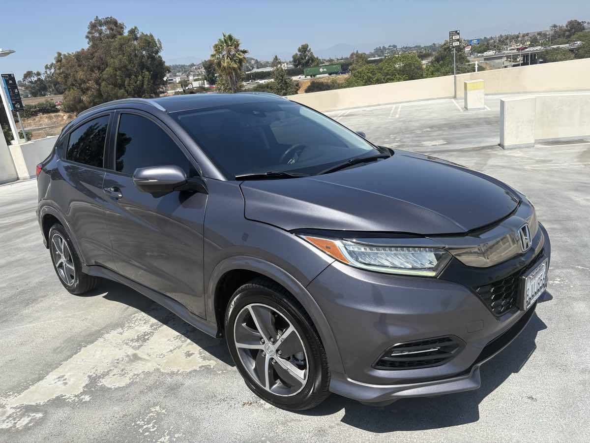 Used 2019 Honda HR-V Touring image 36