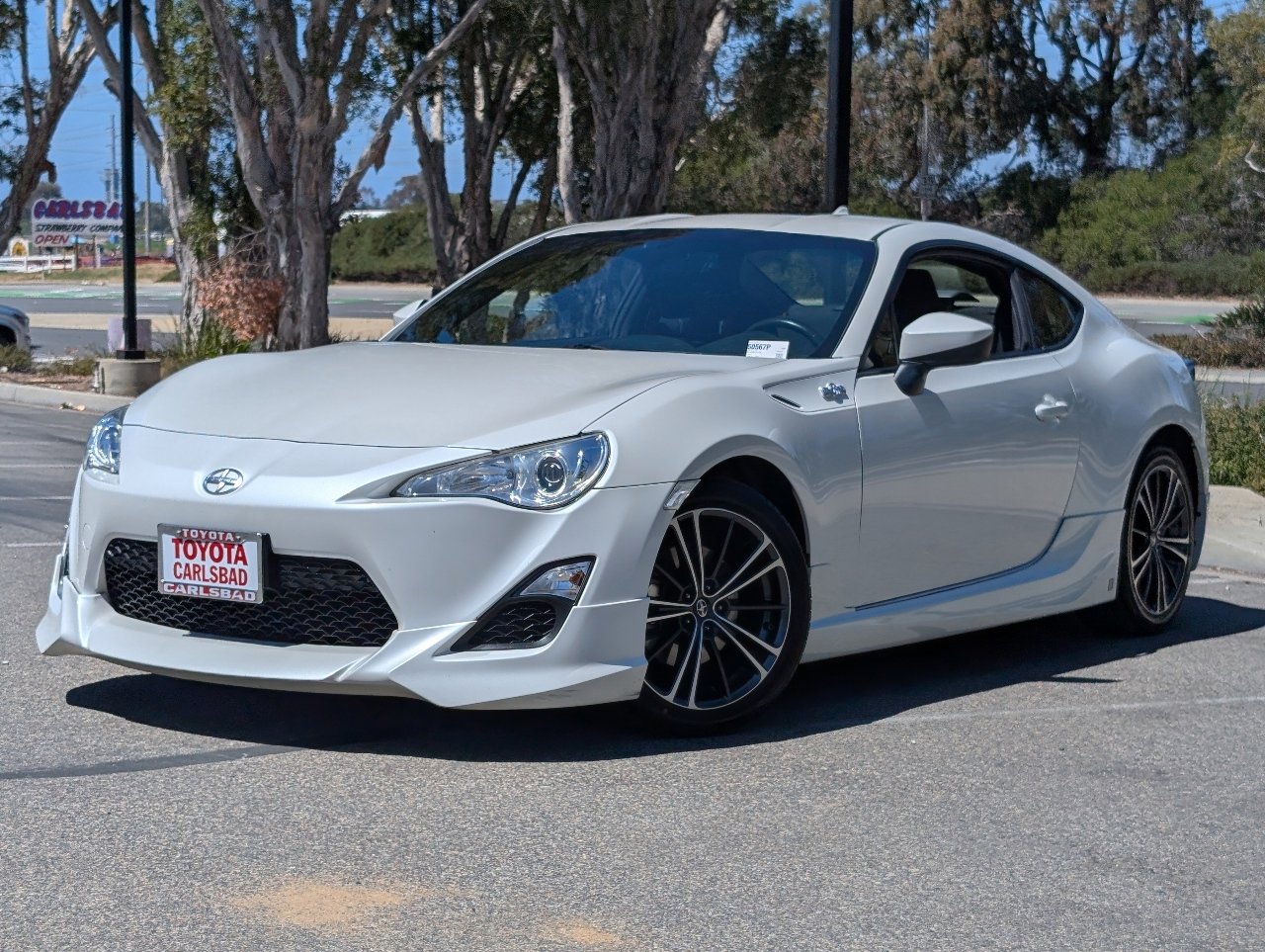 Used 2013 Scion FR-S image 8