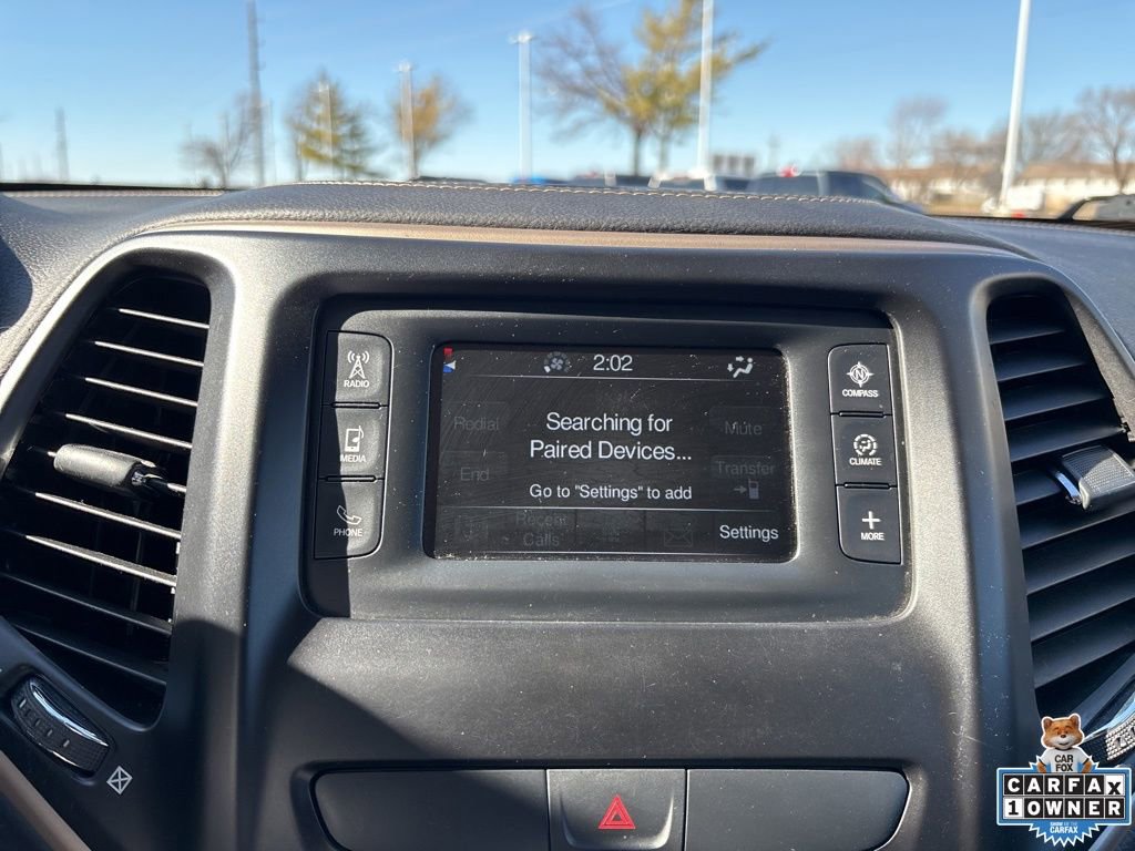 Used 2018 Jeep Cherokee Latitude w/ Altitude Package image 60