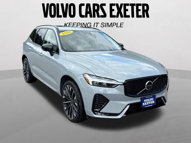 Certified 2026 Volvo XC60 B5 Ultra AWD/4WD image 1