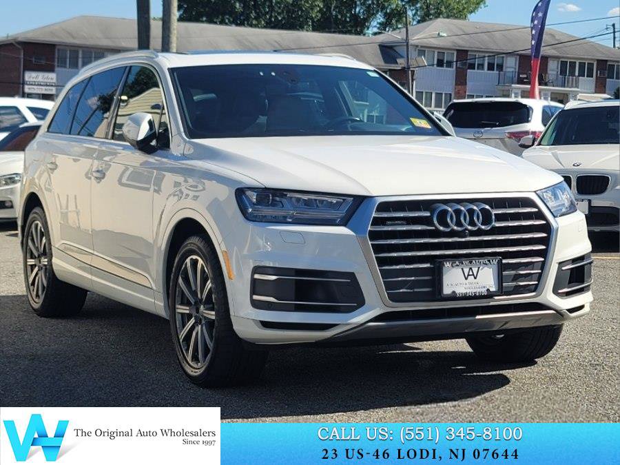 Used 2019 Audi Q7 3.0T Premium Plus AWD/4WD image 1
