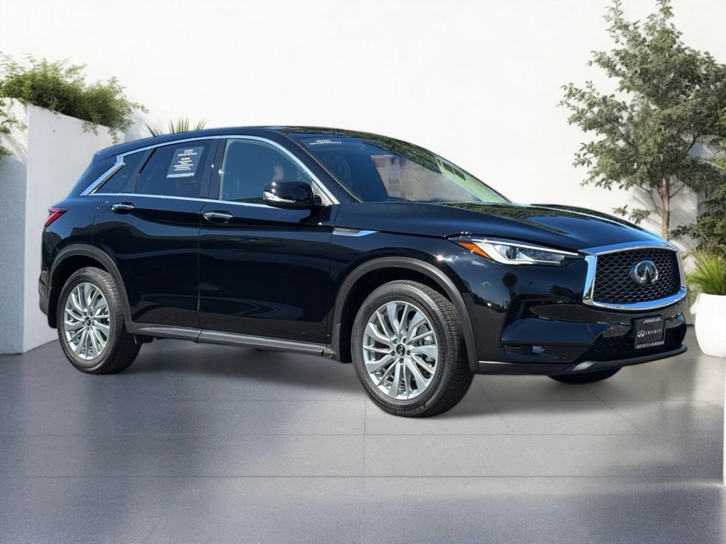 Certified 2024 INFINITI QX50 Pure