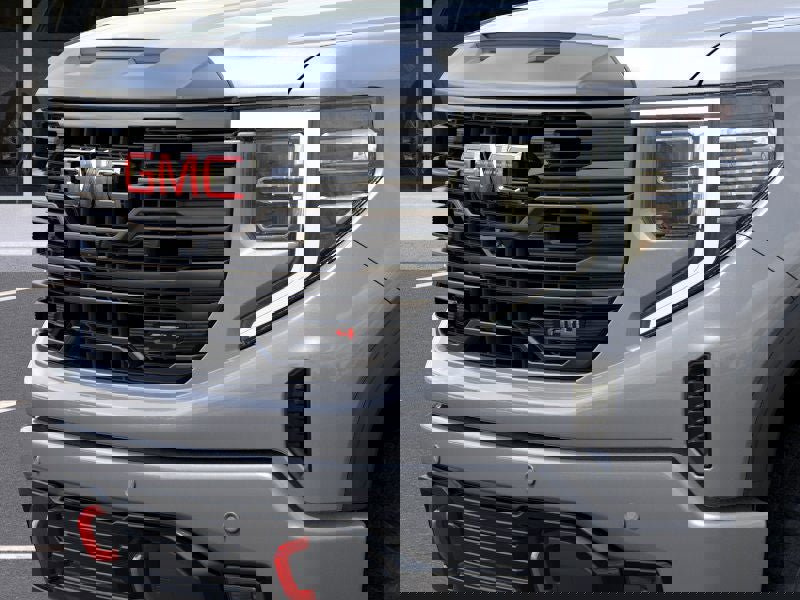 New 2026 GMC Sierra 1500 AT4 image 37