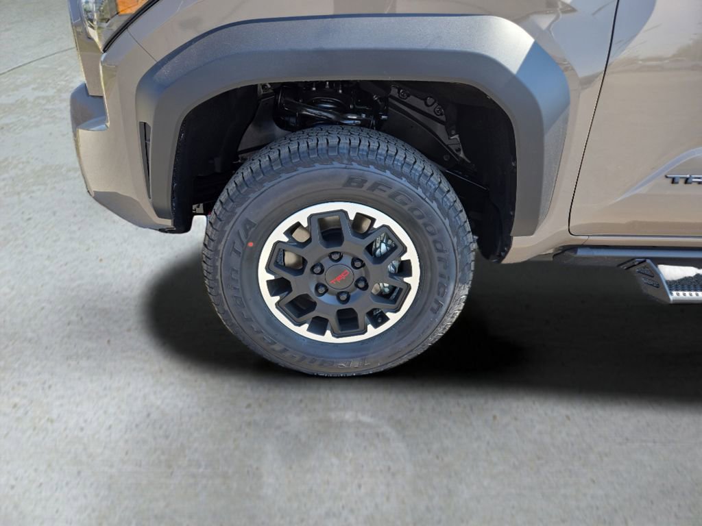 New 2026 Toyota Tacoma TRD Off-Road AWD/4WD image 25