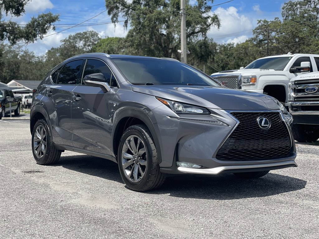 Used 2017 Lexus NX 200t F Sport image 19