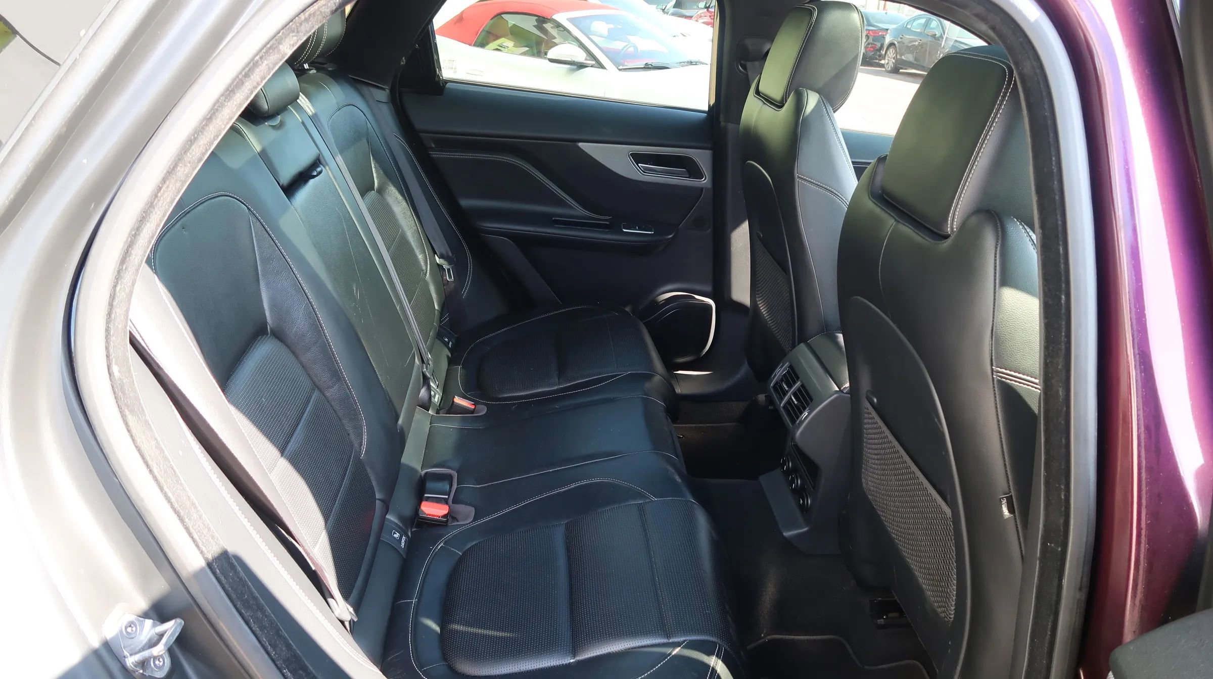 Used 2020 Jaguar F-PACE S AWD/4WD image 23