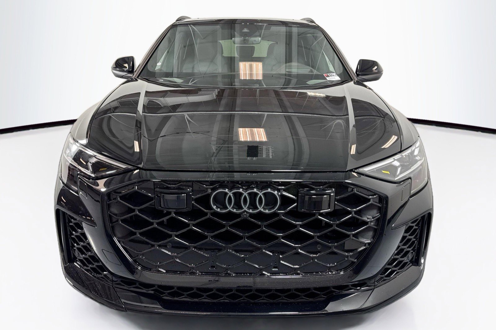 New 2026 Audi RS Q8 performance image 2