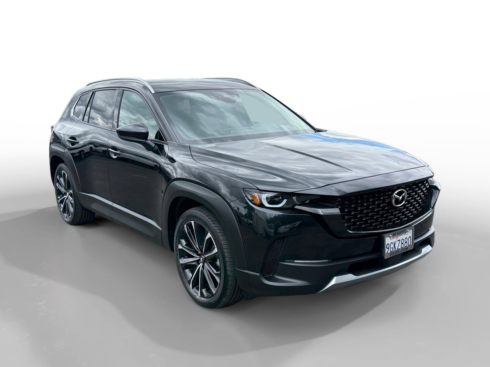 Certified 2023 MAZDA CX-50 2.5 Turbo w/ Cargo Package AWD/4WD image 7