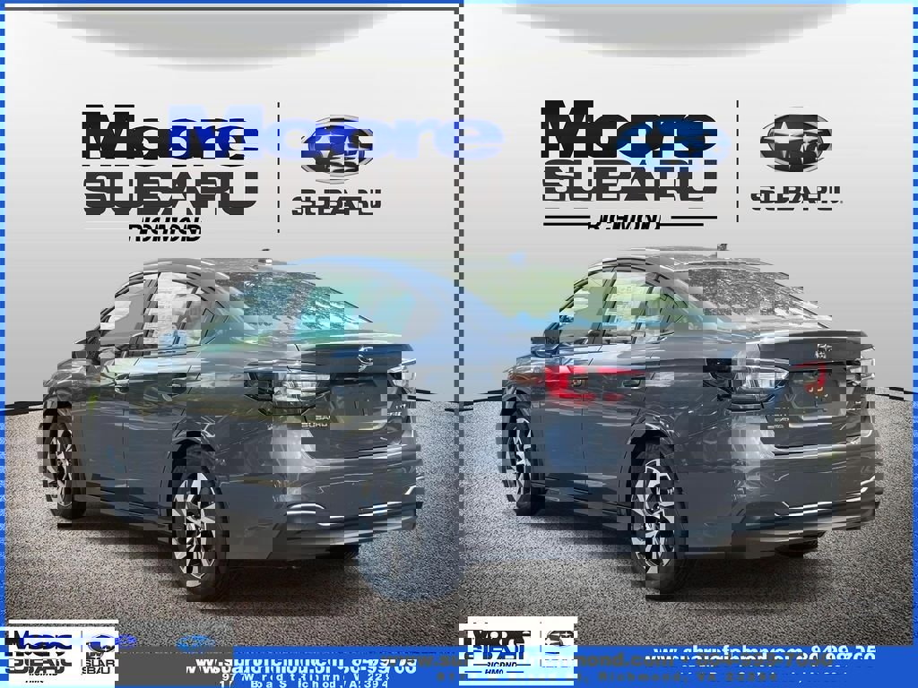 New 2025 Subaru Legacy Premium w/ Popular Package #1A AWD/4WD image 4