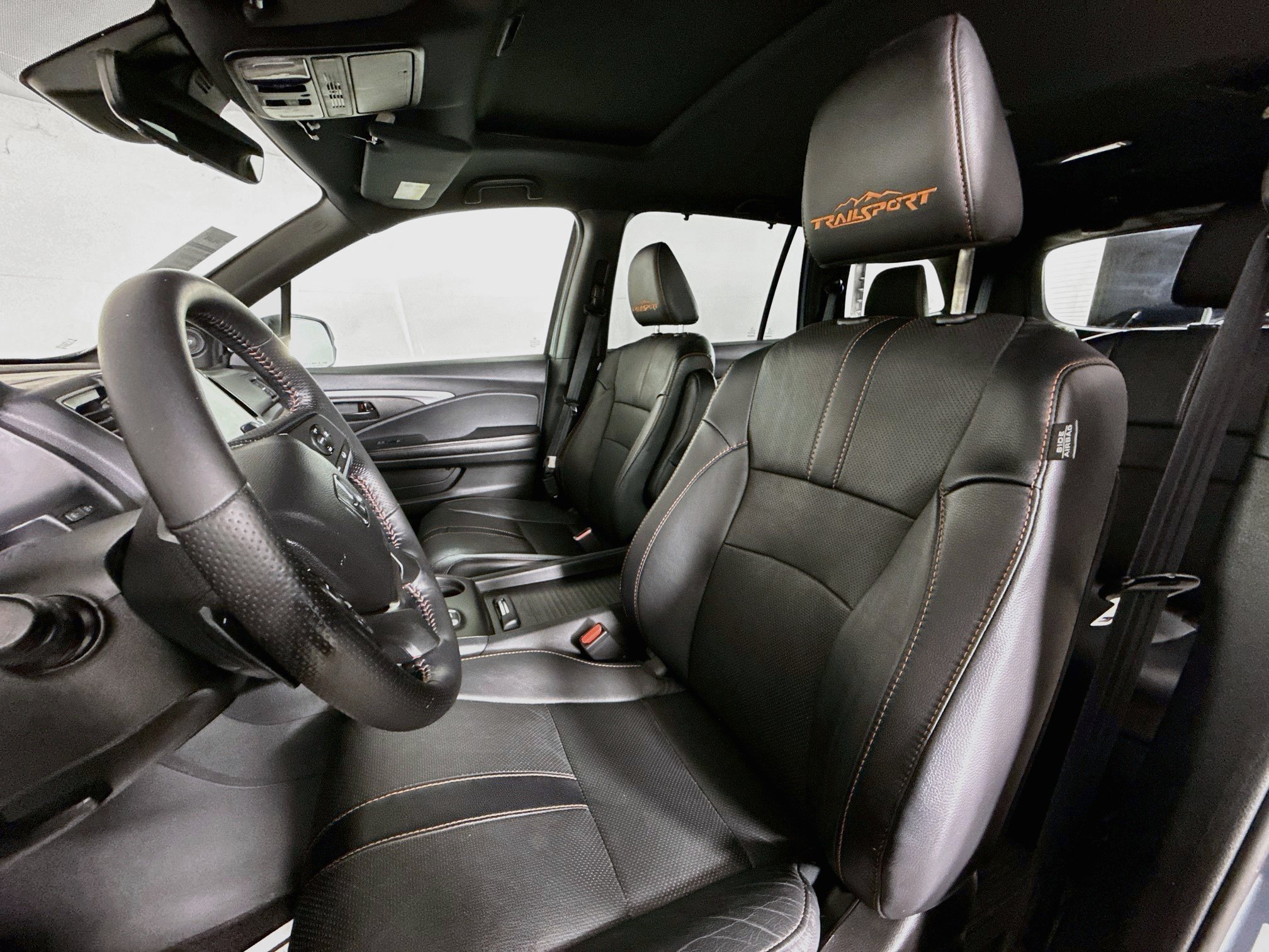 Certified 2022 Honda Pilot TrailSport image 26