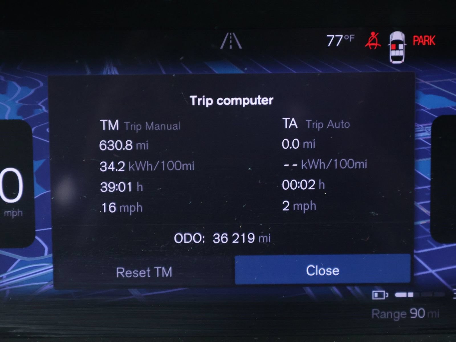 Used 2023 Volvo XC40 Recharge Core AWD/4WD image 12
