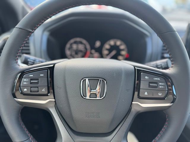 New 2025 Honda Odyssey Sport-L image 28