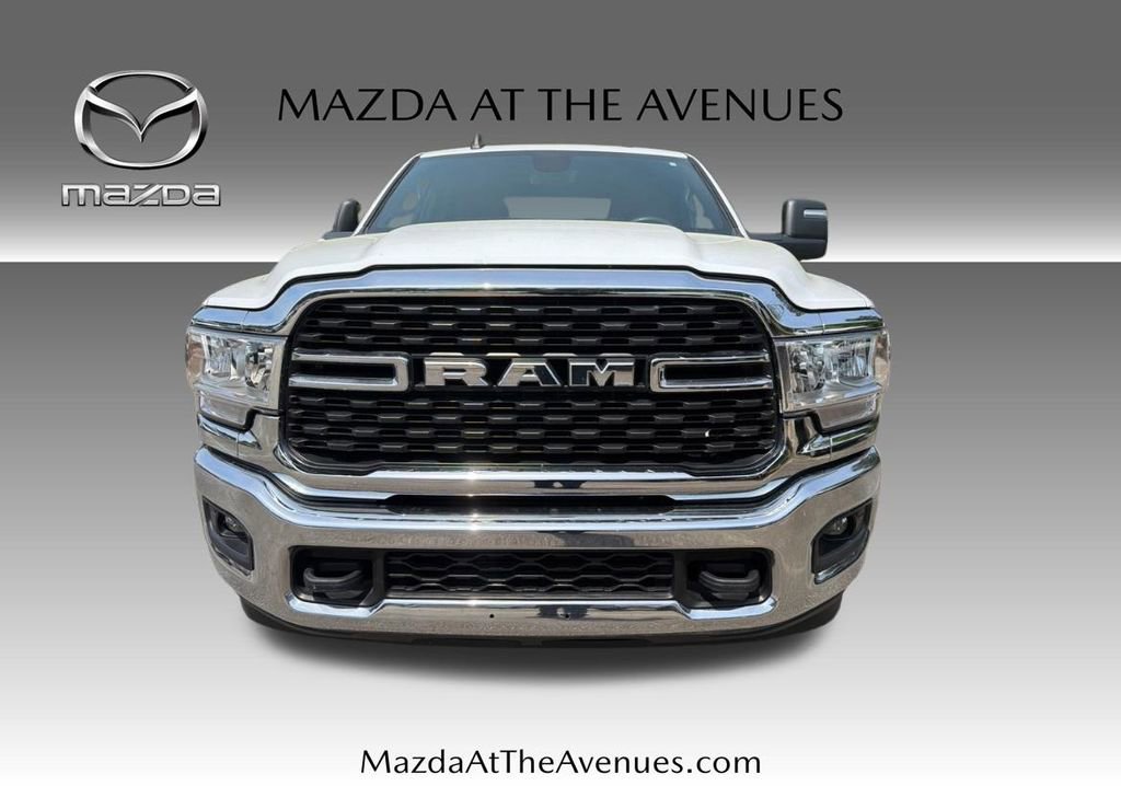 Used 2023 RAM 2500 Big Horn w/ Cold Weather Group AWD/4WD image 5