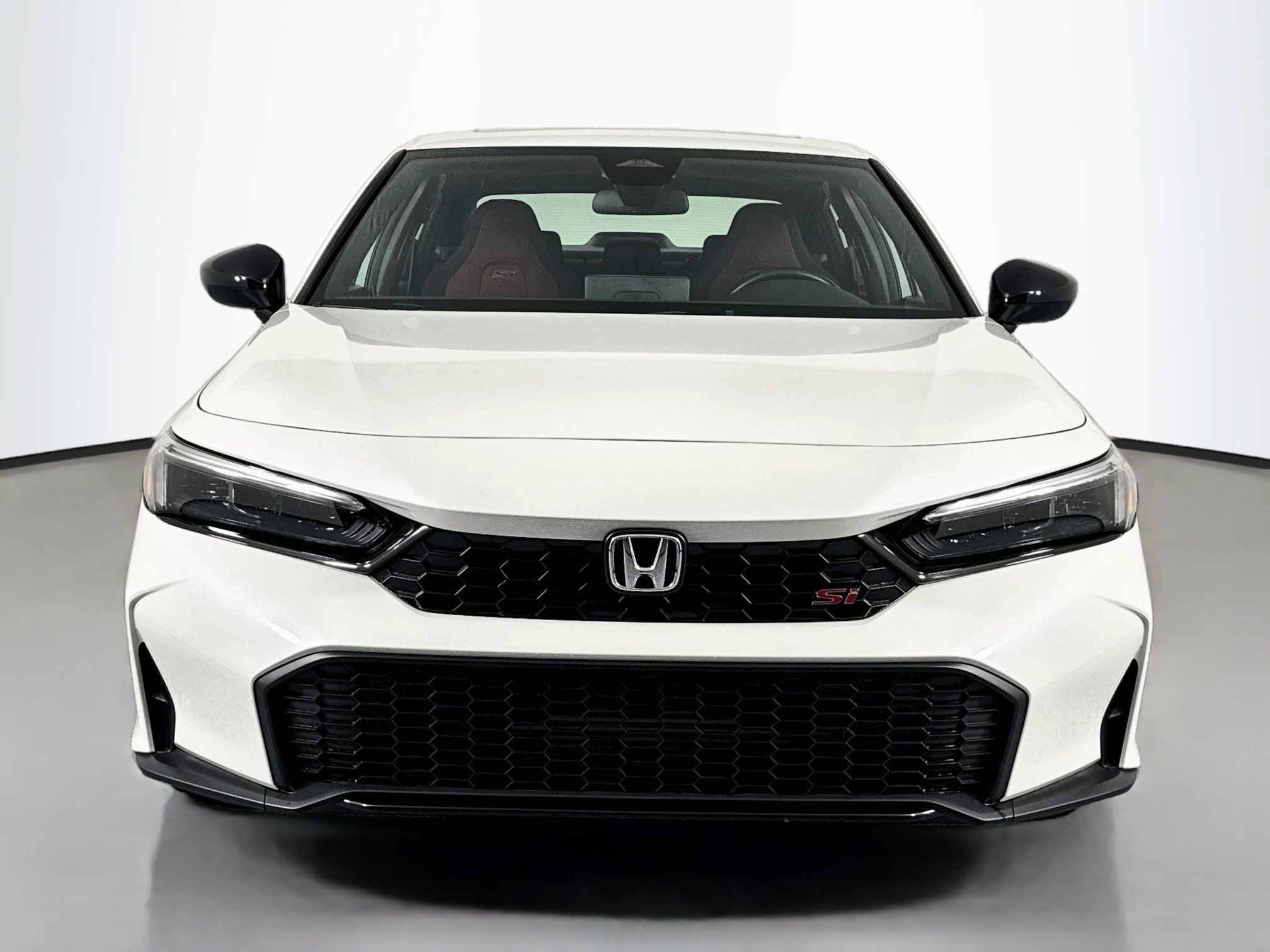 Certified 2025 Honda Civic Si image 2