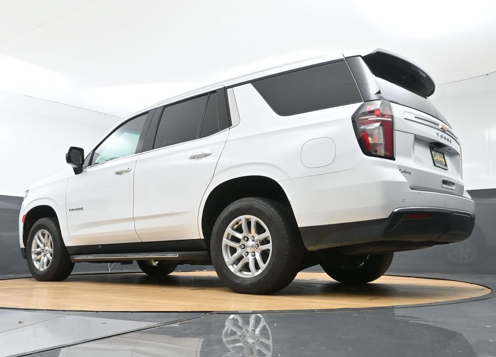 Used 2021 Chevrolet Tahoe LS AWD/4WD image 54