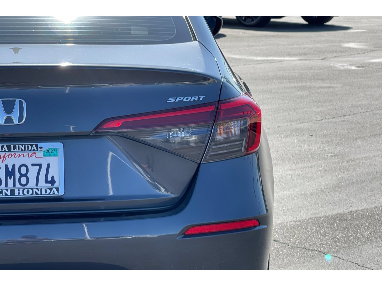 Used 2024 Honda Civic Sport image 16