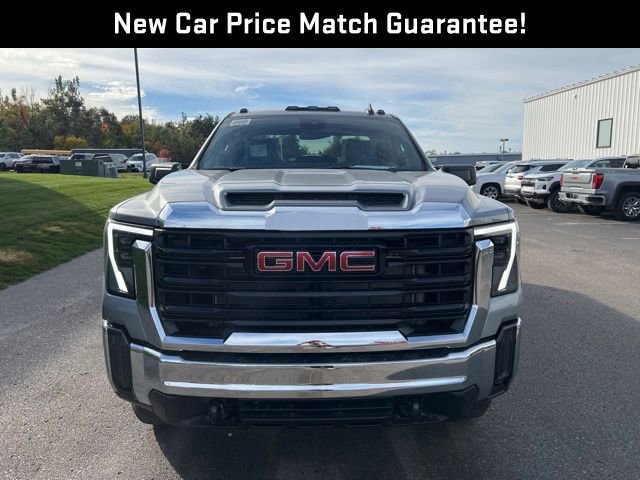 New 2026 GMC Sierra 2500 Pro w/ Convenience Package image 2