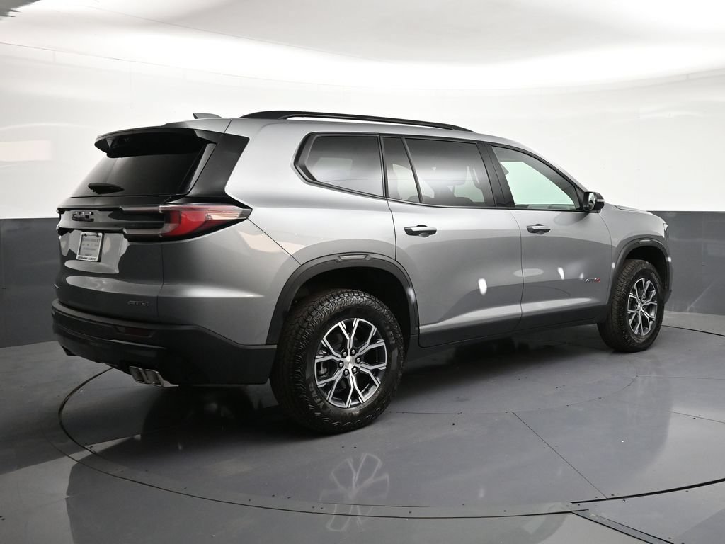 Used 2026 GMC Acadia AT4 w/ Luxury Package AWD/4WD image 5
