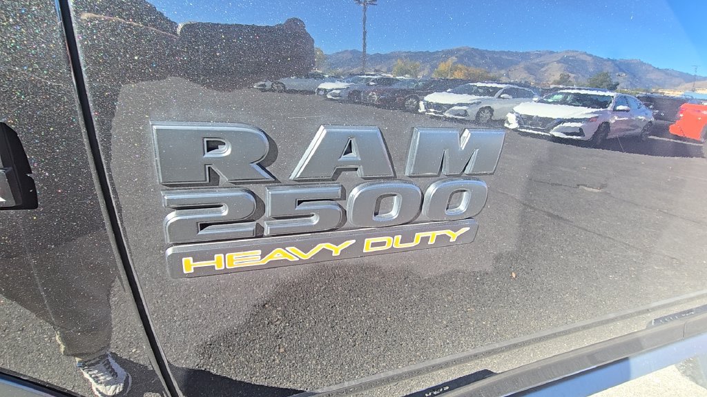 Used 2017 RAM 2500 Power Wagon w/ Luxury Group AWD/4WD image 39