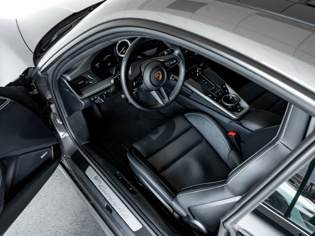 Certified 2024 Porsche 911 Carrera 4S AWD/4WD image 4