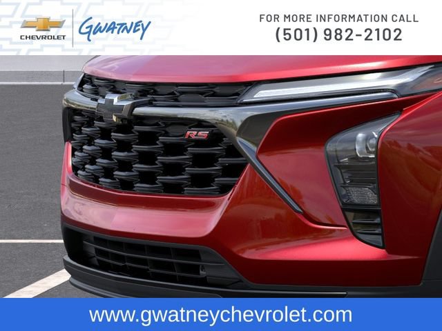 New 2026 Chevrolet Trax RS w/ Driver Confidence Package FWD image 13