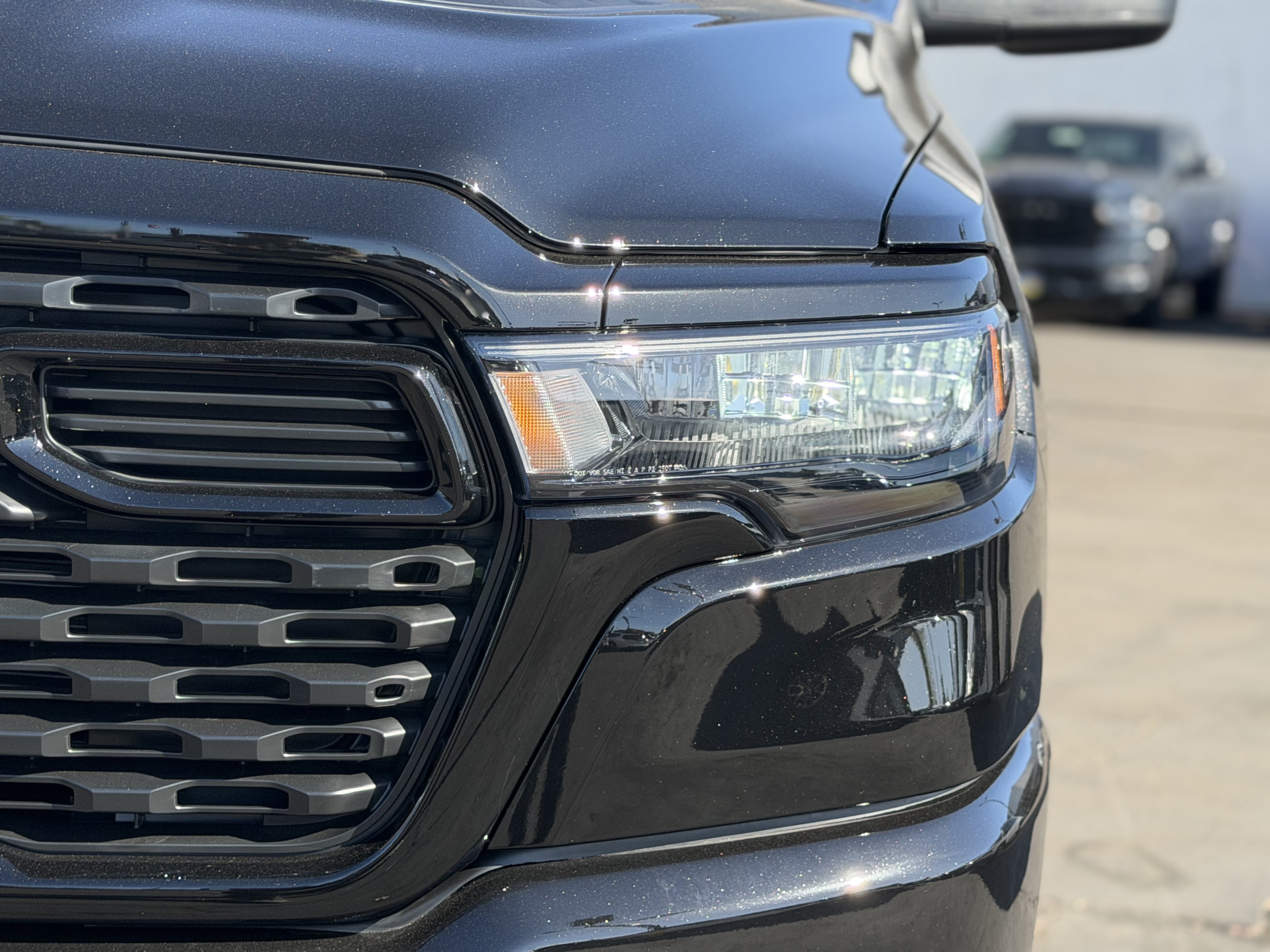 New 2026 RAM 1500 Express AWD/4WD image 12