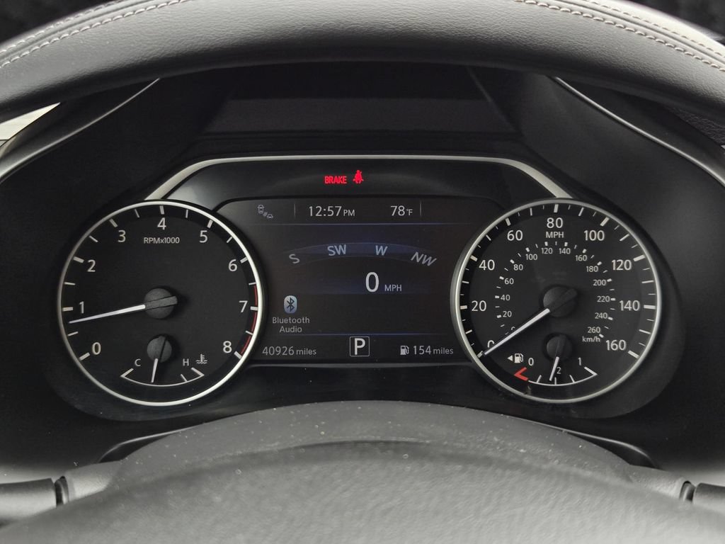 Used 2017 Nissan Murano Platinum w/ Platinum Technology Package FWD image 28