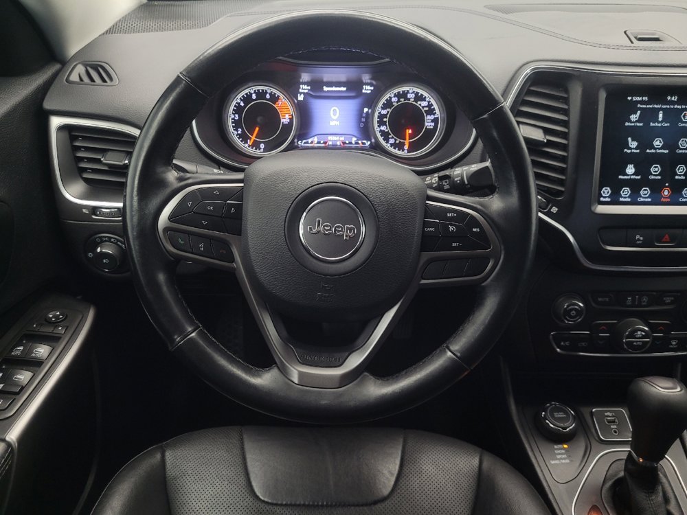 Used 2021 Jeep Cherokee Latitude Lux w/ Comfort/Convenience Group image 22