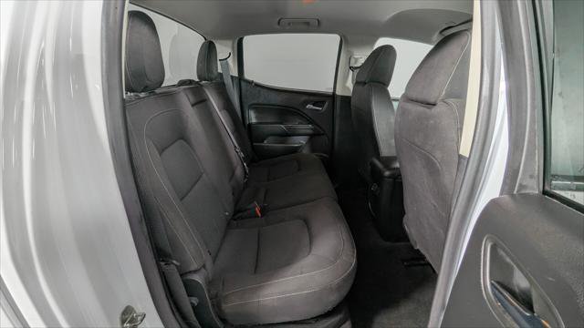 Used 2022 Chevrolet Colorado LT w/ Safety Package image 20