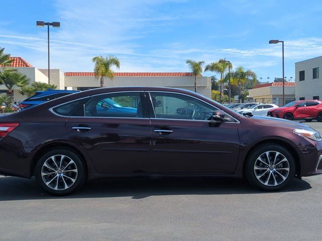 Used 2018 Toyota Avalon XLE Plus w/ All Weather Liner Package image 5