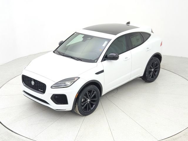 Certified 2024 Jaguar E-PACE R-Dynamic SE image 13