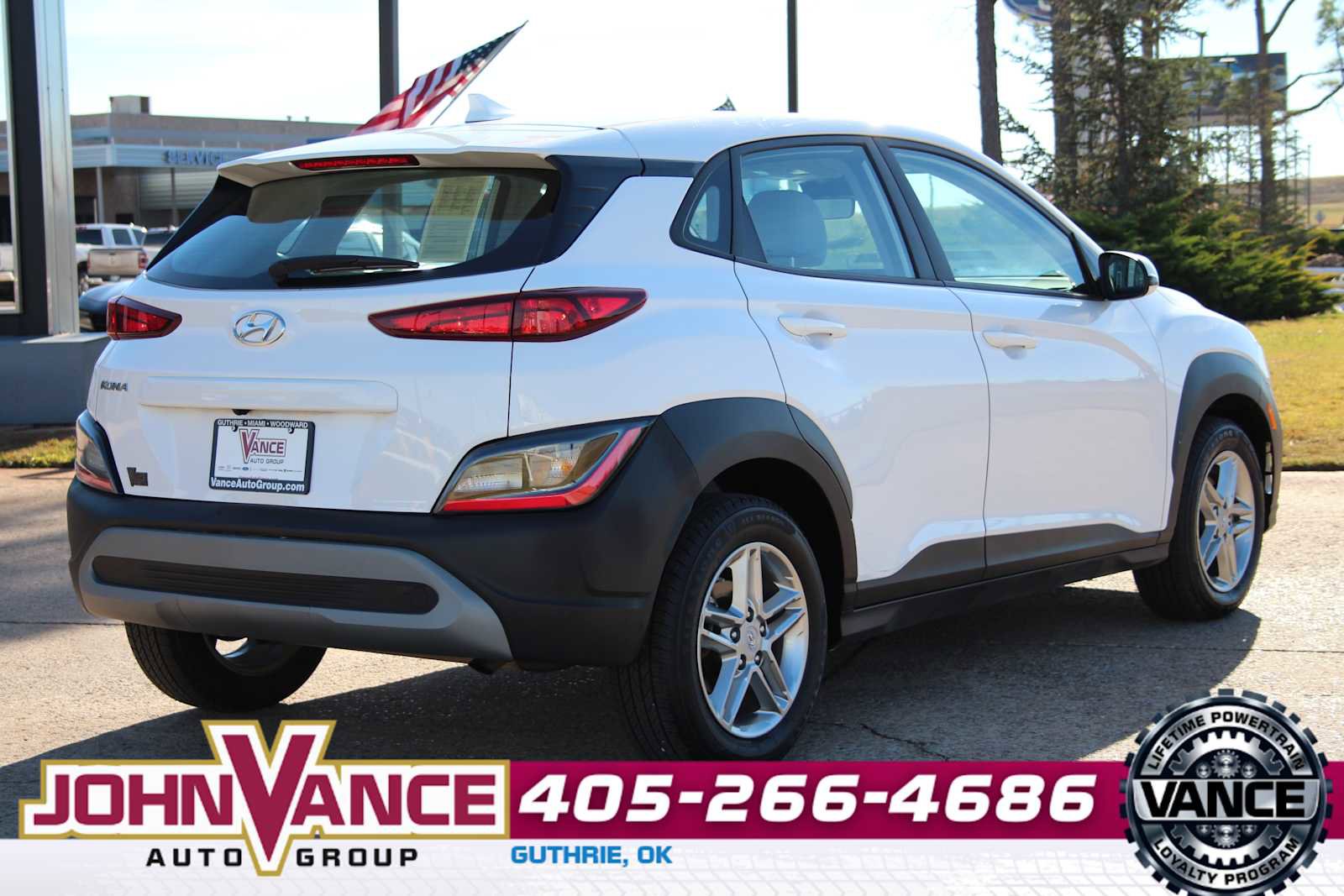 Used 2023 Hyundai Kona SE image 9