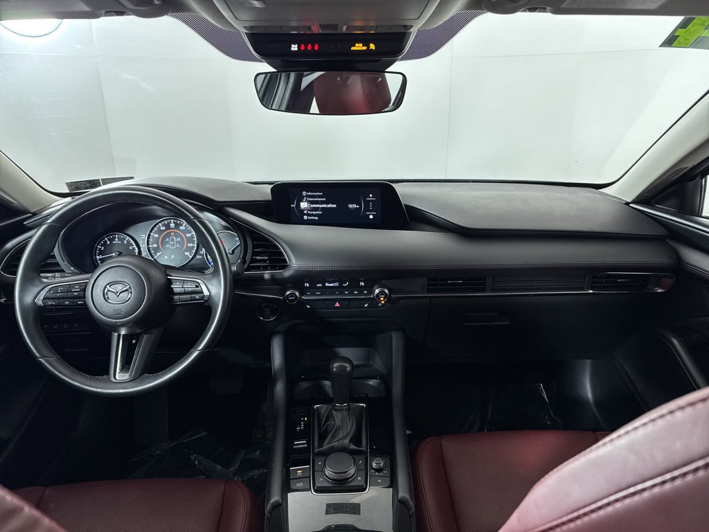 Used 2024 MAZDA MAZDA3 s image 3