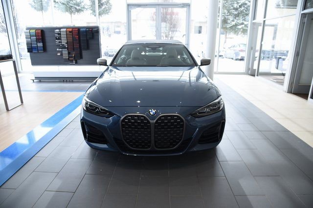 Certified 2023 BMW 440i xDrive Convertible w/ Premium Package image 6