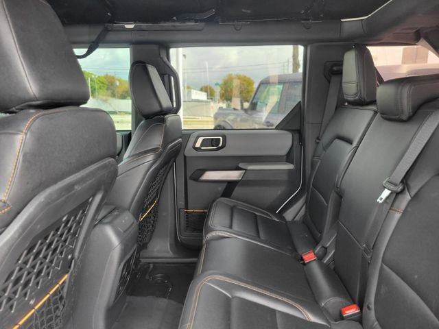 Used 2021 Ford Bronco Badlands image 10