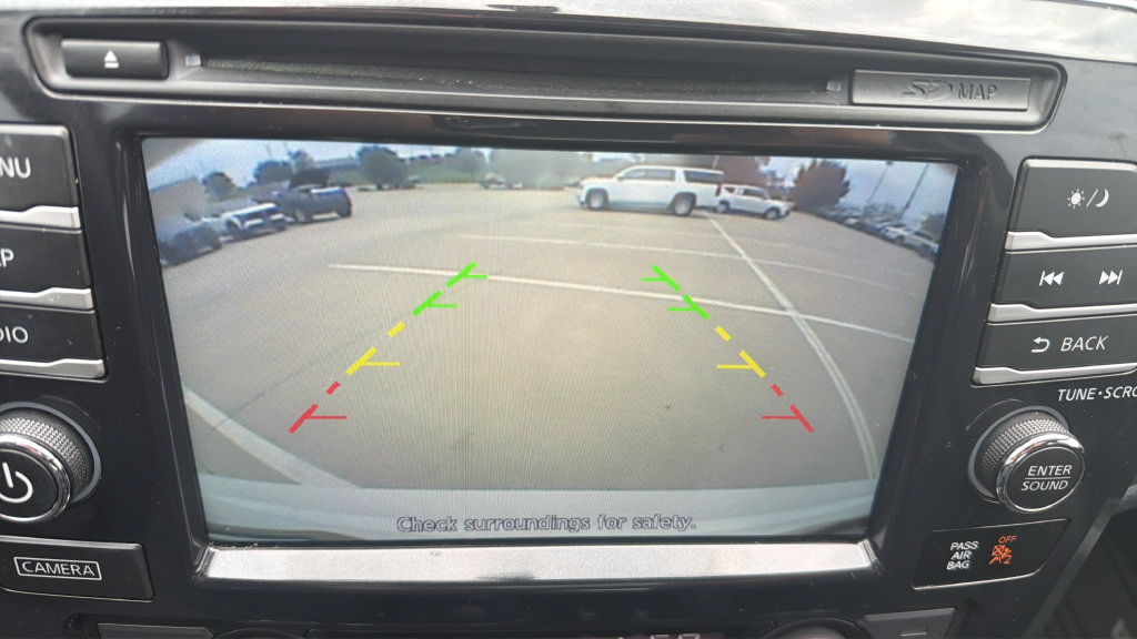 Used 2018 Nissan Maxima SR w/ Interior Lighting Package FWD image 25