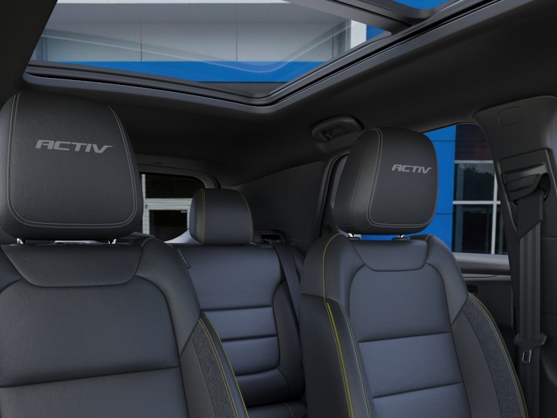 New 2026 Chevrolet TrailBlazer ACTIV w/ Convenience Package AWD/4WD image 48