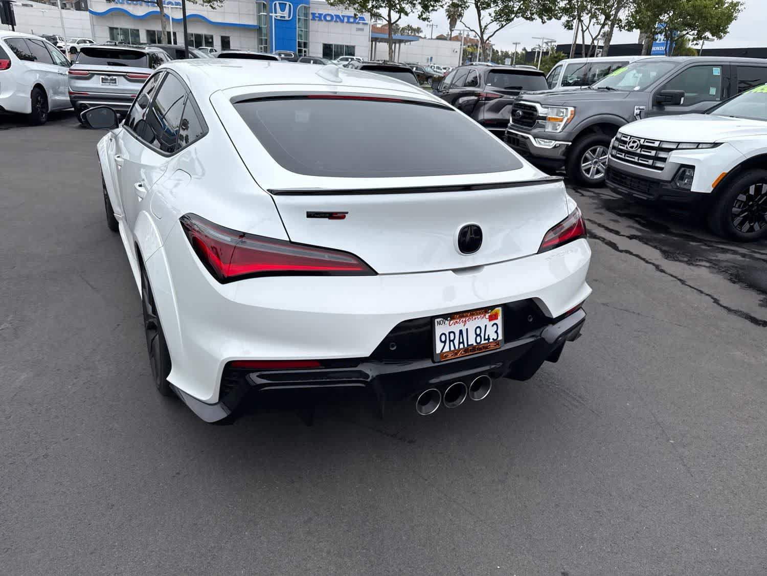 Used 2024 Acura Integra Type S FWD image 13