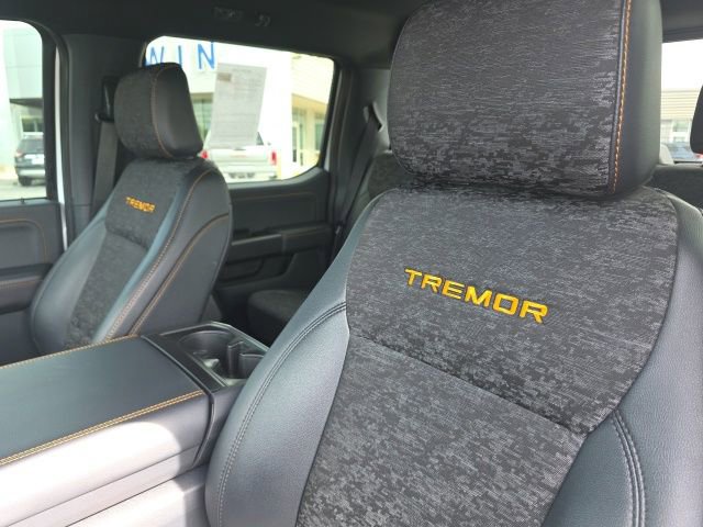 Used 2025 Ford F150 Tremor w/ Tow/Haul Package AWD/4WD image 11