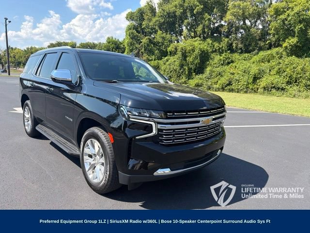 Used 2023 Chevrolet Tahoe Premier AWD/4WD image 3