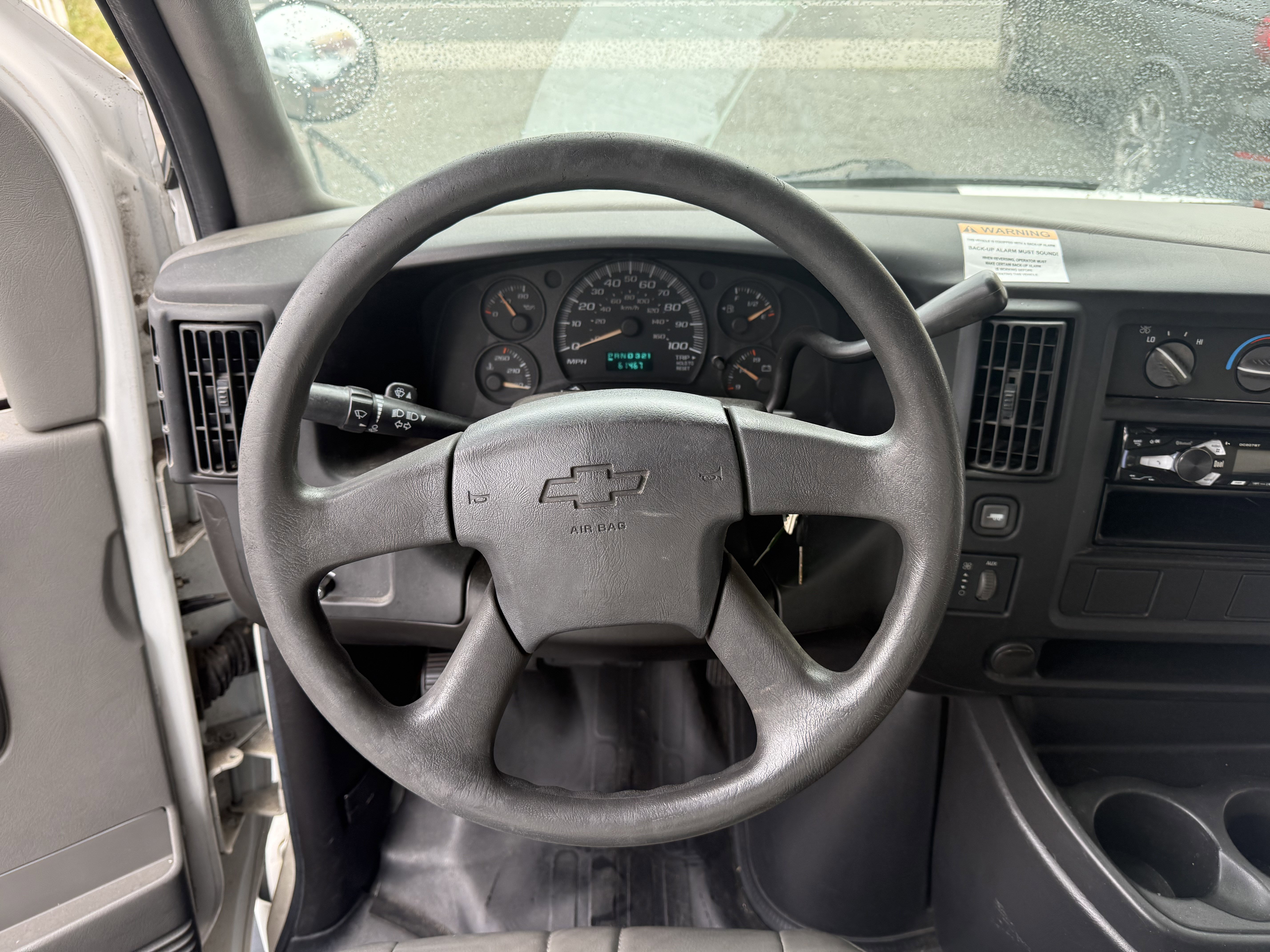 Used 2006 Chevrolet Express 3500 w/ School Bus Package image 10