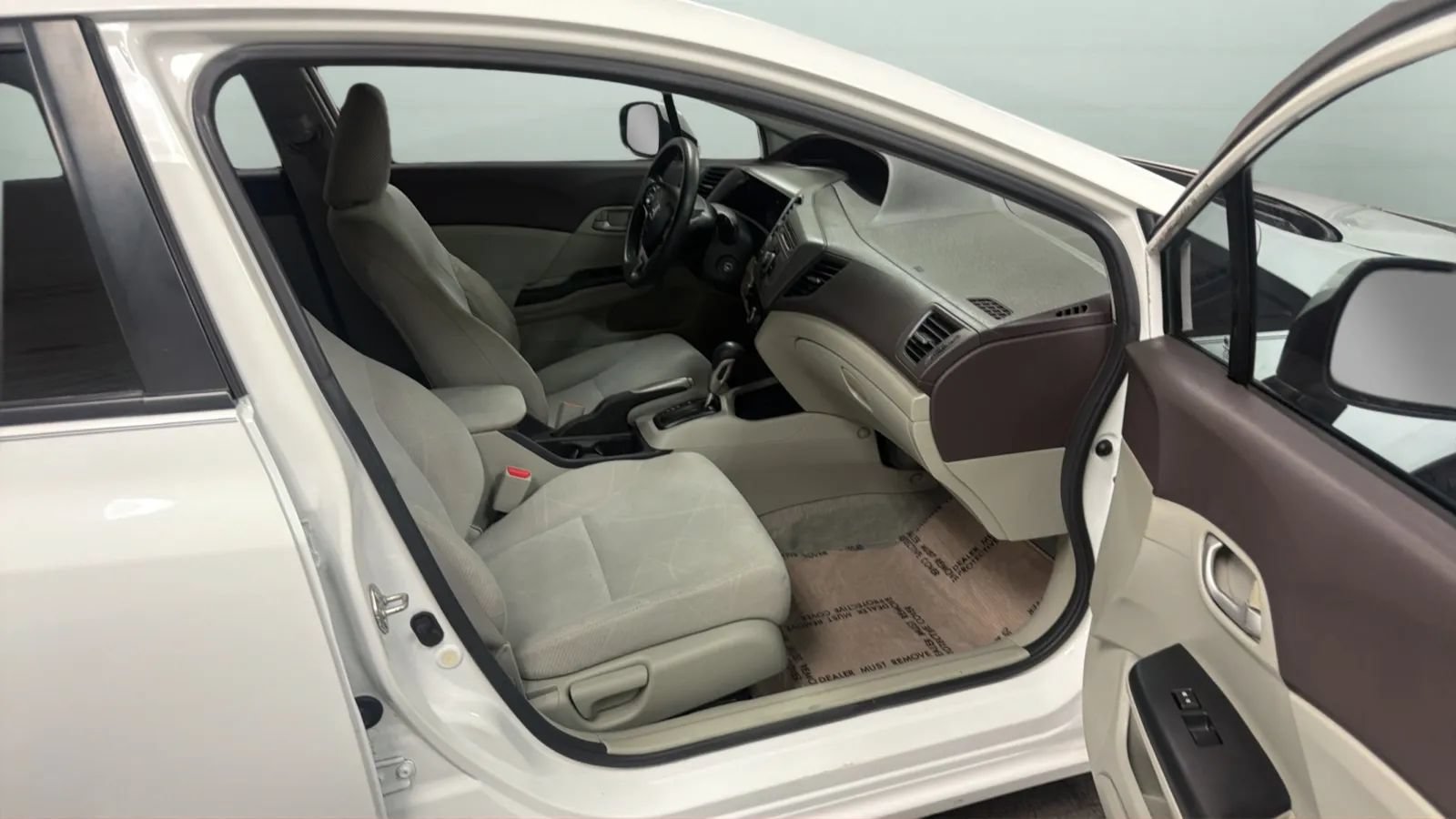 Used 2012 Honda Civic LX image 20