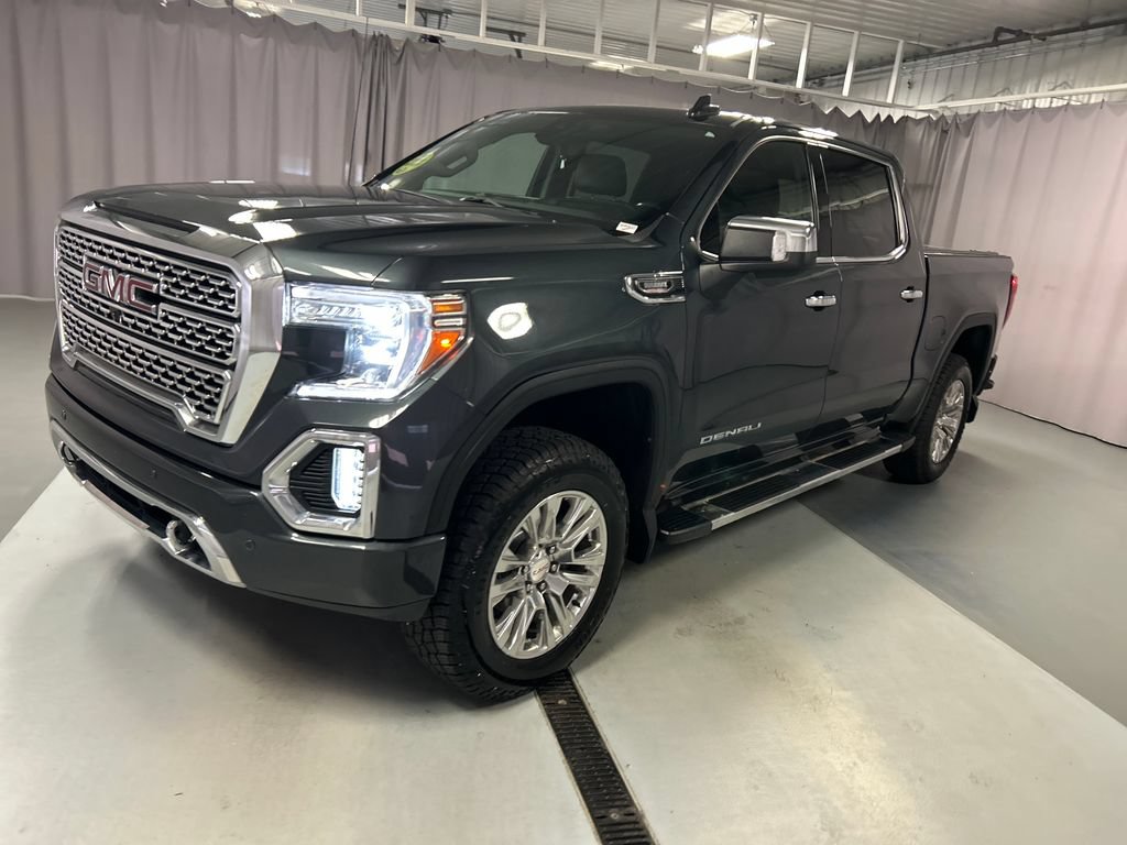 Used 2021 GMC Sierra 1500 Denali w/ Technology Package AWD/4WD video 3