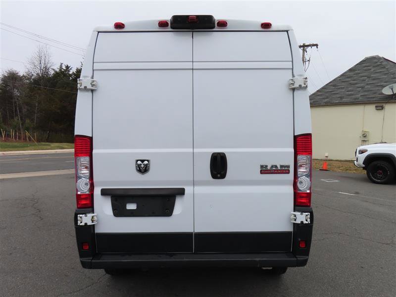 Used 2020 RAM ProMaster 1500 image 12